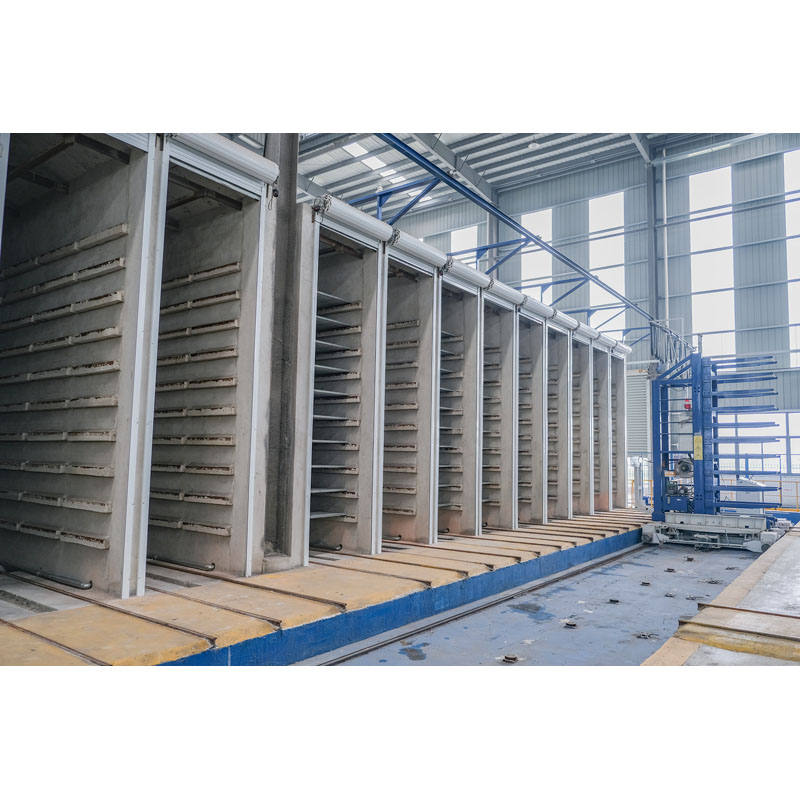 Varför är Brick Machine Curing Room en kritisk anläggning för att förbättra tegelkvaliteten?