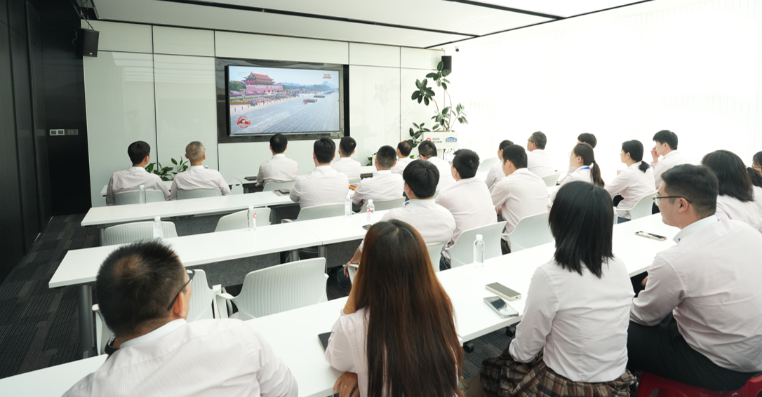 QGM | Att föra patriotism framåt och samla kraft för framsteg