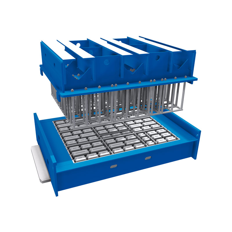 Hur påverkar betongblocksformar blockmaskinens prestanda?