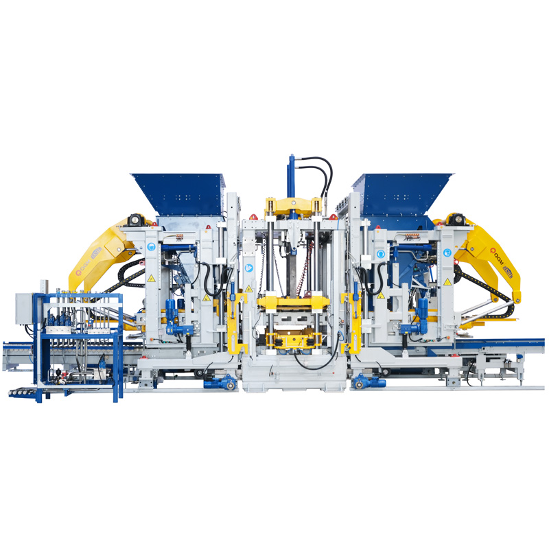 Vad gör QGM Block Making Machine till ett pålitligt alternativ för långvarig drift?